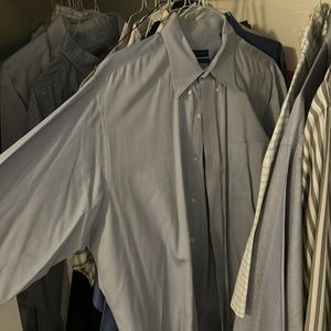 Club room button down xl